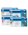 Hewlett-Packard Toner HP czarny HP 504A  HP504A=CE250A  5000 str. - nr 43