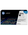 Hewlett-Packard Toner HP czarny HP 504A  HP504A=CE250A  5000 str. - nr 4