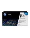 Hewlett-Packard Toner HP czarny HP 504A  HP504A=CE250A  5000 str. - nr 6