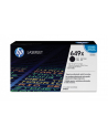 Hewlett-Packard Toner HP czarny HP 649X  HP649X=CE260X  17000 str. - nr 27