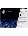 Hewlett-Packard Toner HP czarny HP 14X  HP14X=CF214X  17500 str. - nr 8
