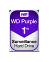 Dysk HDD Western Digital Purple WD10PURZ ( HDD 1TB ; 3.5  ; SATA III ; 64 MB ; 5400 obr/min ) - nr 30