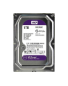 Dysk HDD Western Digital Purple WD10PURZ ( HDD 1TB ; 3.5  ; SATA III ; 64 MB ; 5400 obr/min ) - nr 34