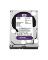 Dysk HDD Western Digital Purple WD10PURZ ( HDD 1TB ; 3.5  ; SATA III ; 64 MB ; 5400 obr/min ) - nr 12