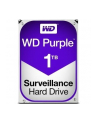 Dysk HDD Western Digital Purple WD10PURZ ( HDD 1TB ; 3.5  ; SATA III ; 64 MB ; 5400 obr/min ) - nr 24