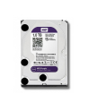 Dysk HDD Western Digital Purple WD10PURZ ( HDD 1TB ; 3.5  ; SATA III ; 64 MB ; 5400 obr/min ) - nr 49
