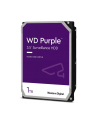 Dysk HDD Western Digital Purple WD10PURZ ( HDD 1TB ; 3.5  ; SATA III ; 64 MB ; 5400 obr/min ) - nr 56