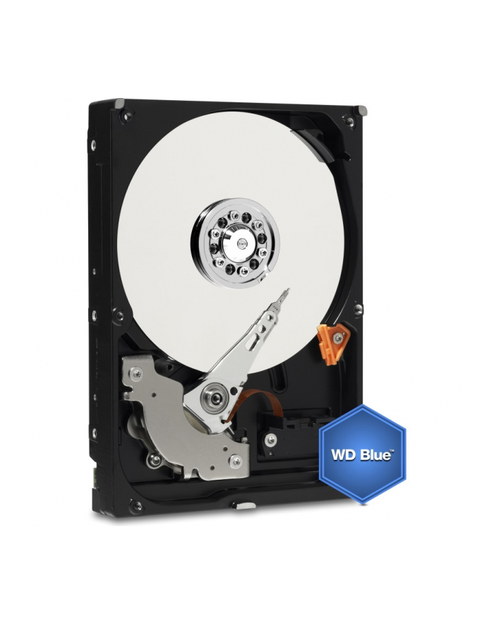 Dysk HDD Western Digital Blue WD5000AZRZ ( HDD 500GB ; 3.5  ; SATA III ; 64 MB ; 5400 obr/min ) główny