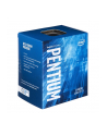 Procesor Intel Pentium G4600 BX80677G4600 954814 ( 3600 MHz (max) ; LGA 1151 ; BOX ) - nr 1