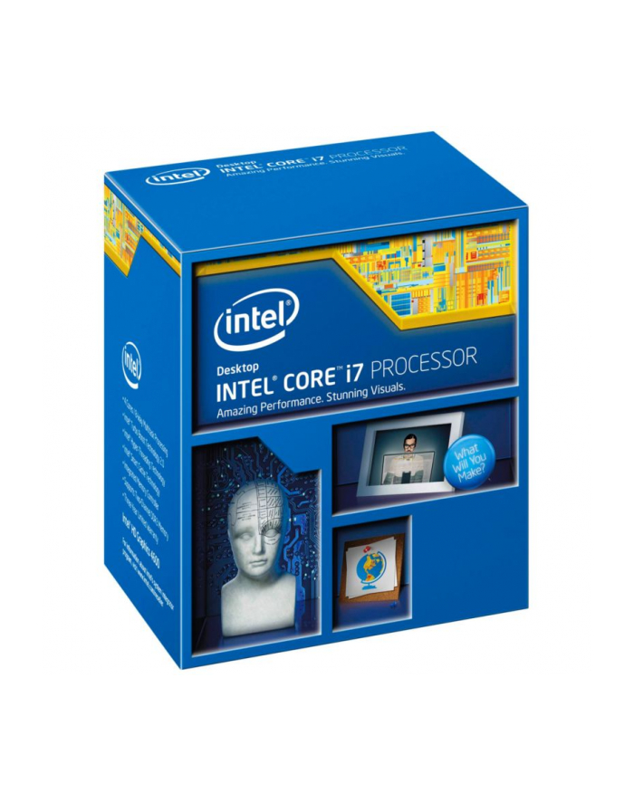 Procesor Intel Core i7-6900K BX80671I76900K 950625 ( 3200 MHz (min) ; 3700 MHz (max) ; LGA 2011-3 ; BOX ) główny