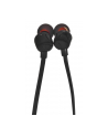 Słuchawki douszne z mikrofonem JBL T110 (czarne) - nr 11