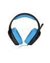 Słuchawki nauszne z mikrofonem Logitech G430 surroud soud (czarno-niebieskie) - nr 1