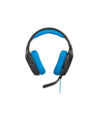 Słuchawki nauszne z mikrofonem Logitech G430 surroud soud (czarno-niebieskie) - nr 28