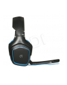 Słuchawki nauszne z mikrofonem Logitech G430 surroud soud (czarno-niebieskie) - nr 2