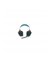Słuchawki nauszne z mikrofonem Logitech G430 surroud soud (czarno-niebieskie) - nr 47