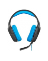 Słuchawki nauszne z mikrofonem Logitech G430 surroud soud (czarno-niebieskie) - nr 56