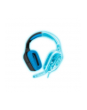 Słuchawki nauszne z mikrofonem Logitech G430 surroud soud (czarno-niebieskie) - nr 60
