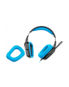 Słuchawki nauszne z mikrofonem Logitech G430 surroud soud (czarno-niebieskie) - nr 61
