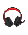 Słuchawki nauszne z mikrofonem SVEN AP-G888MV (czarno-czerwony) - nr 2