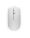 Mysz przewodowa Dell MS116 1000dpi biała - nr 11