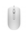 Mysz przewodowa Dell MS116 1000dpi biała - nr 7