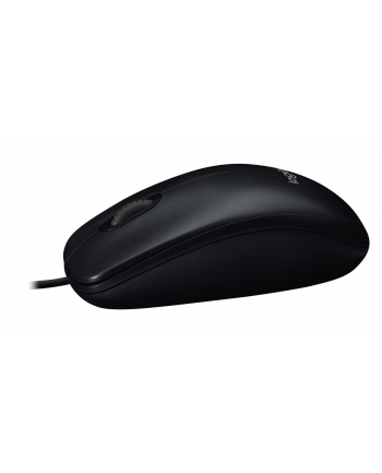 Mysz przewodowa Logitech optyczna M90 1000dpi grafitowy