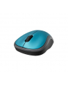 MYSZ LOGITECH M185 Wireless Blue 910-002239 - nr 110