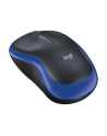 MYSZ LOGITECH M185 Wireless Blue 910-002239 - nr 112