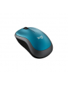 MYSZ LOGITECH M185 Wireless Blue 910-002239 - nr 113
