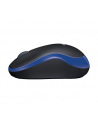 MYSZ LOGITECH M185 Wireless Blue 910-002239 - nr 114