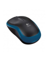 MYSZ LOGITECH M185 Wireless Blue 910-002239 - nr 7