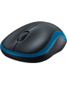 MYSZ LOGITECH M185 Wireless Blue 910-002239 - nr 26