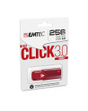 EMTEC FLASH CLICK FAST B100 256GB USB 3.0 RED - nr 10