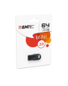 EMTEC FLASH MINI D250 64GB USB 2.0 - nr 4