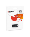 EMTEC FLASH MINI D250 64GB USB 2.0 - nr 7