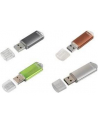 Hama Polska Flashdrive LEATA 64GB USB 2.0 zielony - nr 20