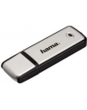 Hama Polska Flashdrive FANCY 32GB USB 2.0 czarno-srebrny - nr 13