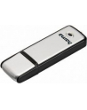 Hama Polska Flashdrive FANCY 32GB USB 2.0 czarno-srebrny - nr 25