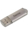 Hama Polska Flashdrive LEATA 128GB USB 2.0 srebrny - nr 10