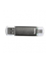 Hama Polska Flashdrive LAETA TWIN 16GB mikroUSB 2.0/USB 3.0 OTG czarny - nr 14