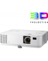 NEC Projektor V302H DLP 1920x1080 3000ANSI lumen 10000:1 - nr 15