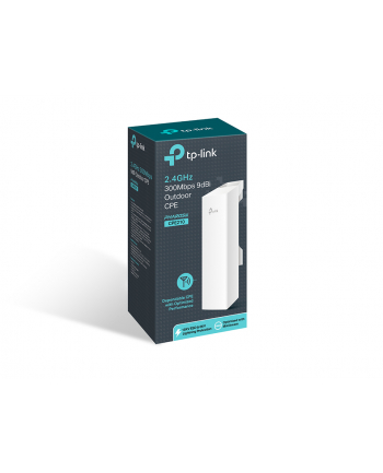 Bezprzewodowy punkt dostępowy TP-Link CPE210 nr 1