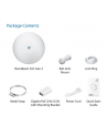 Ubiquiti NBE-5AC-Gen2 NanoBeam 5GHz Access Point Gen2 CPE 19dBi - nr 23