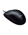 Mysz przewodowa Logitech optyczna M90 1000dpi grafitowy - nr 11