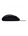 Mysz przewodowa Logitech optyczna M90 1000dpi grafitowy - nr 14