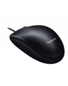 Mysz przewodowa Logitech optyczna M90 1000dpi grafitowy - nr 17