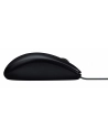 Mysz przewodowa Logitech optyczna M90 1000dpi grafitowy - nr 19