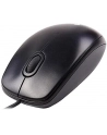 Mysz przewodowa Logitech optyczna M90 1000dpi grafitowy - nr 25