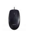 Mysz przewodowa Logitech optyczna M90 1000dpi grafitowy - nr 28