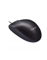 Mysz przewodowa Logitech optyczna M90 1000dpi grafitowy - nr 29